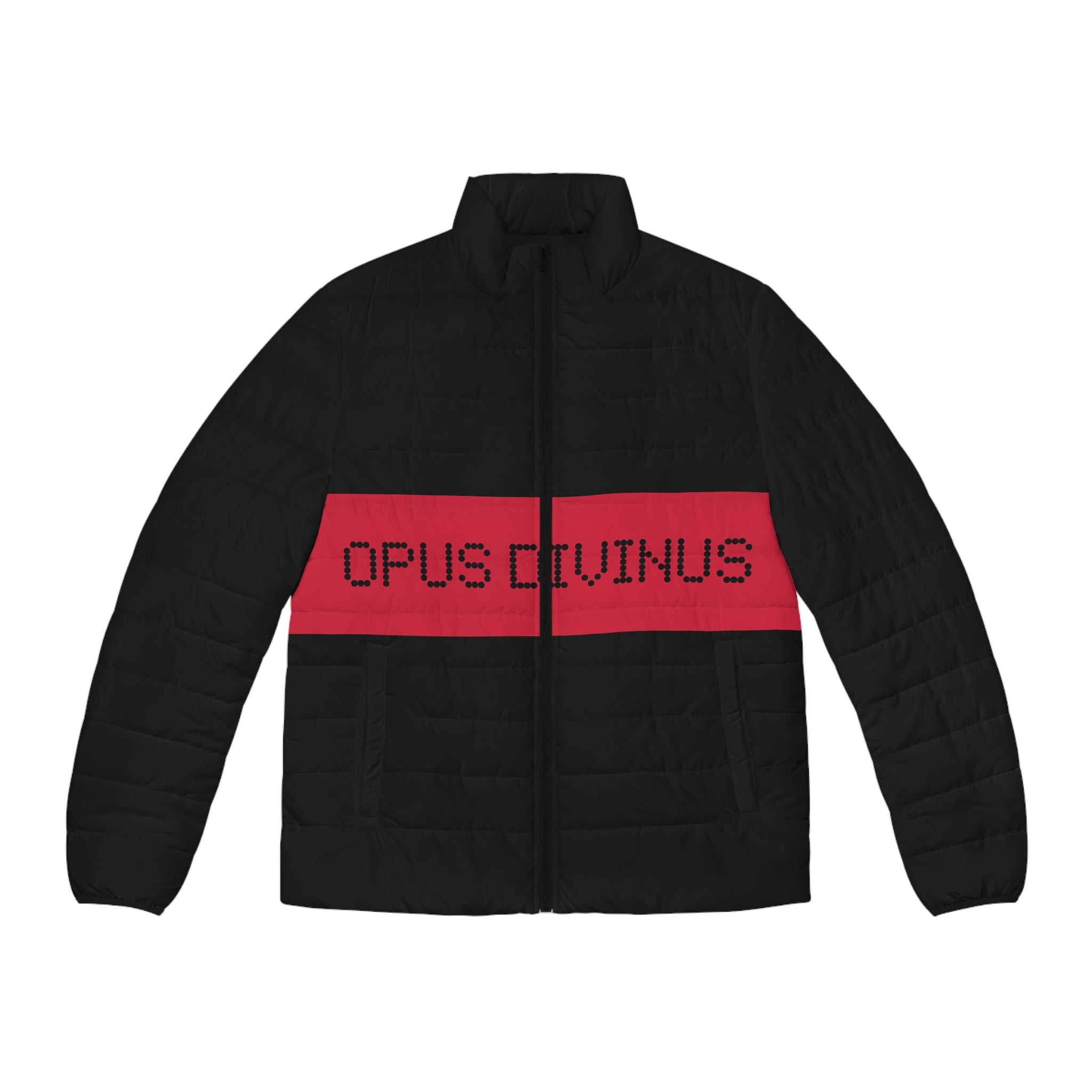 OPUS DIVINUS PUFFER JACKET