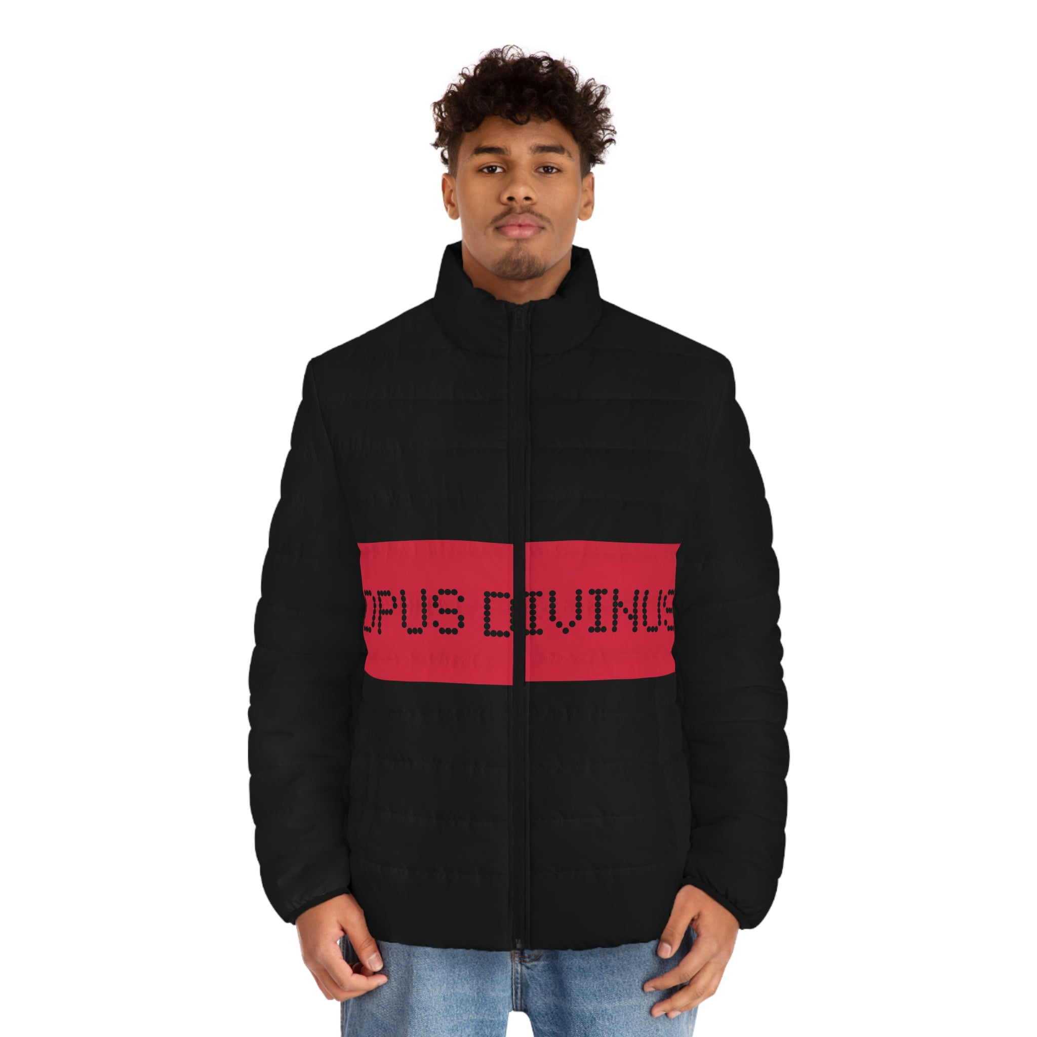 OPUS DIVINUS PUFFER JACKET