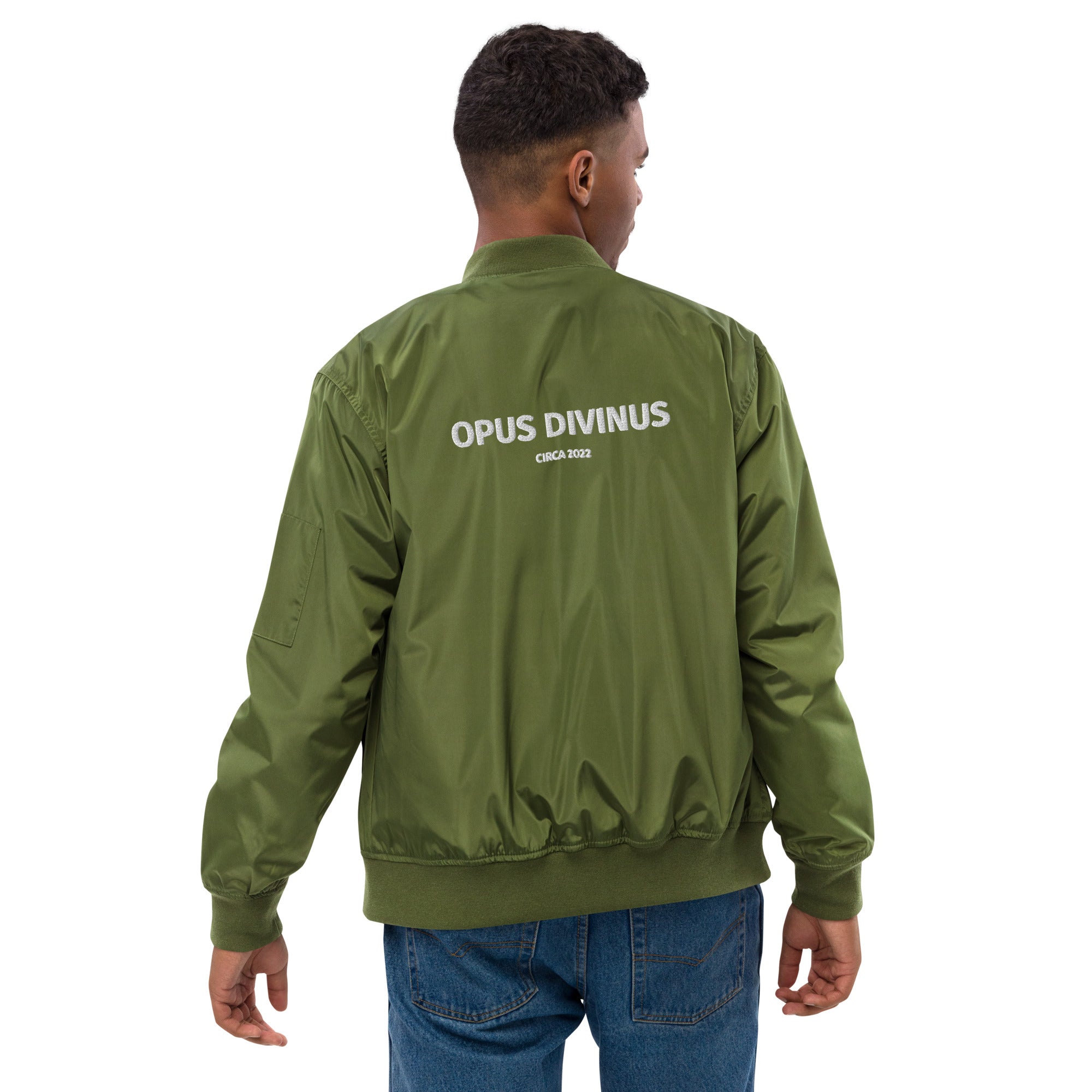 BOMBER JACKET