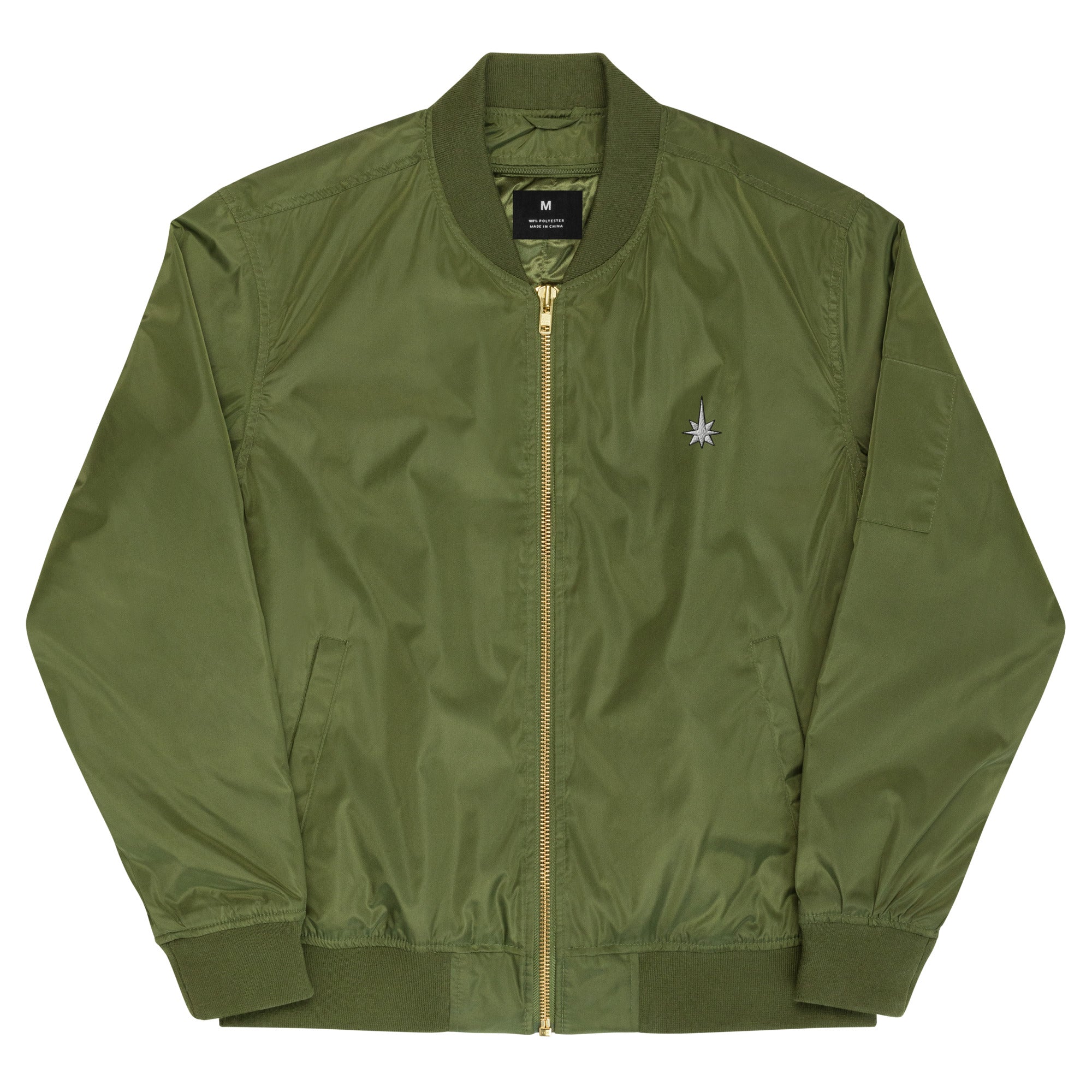 BOMBER JACKET