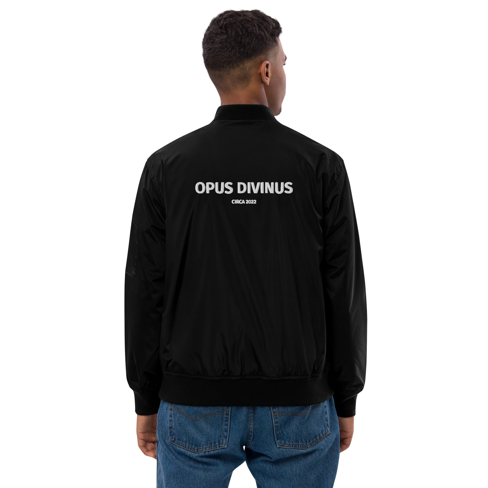 BOMBER JACKET