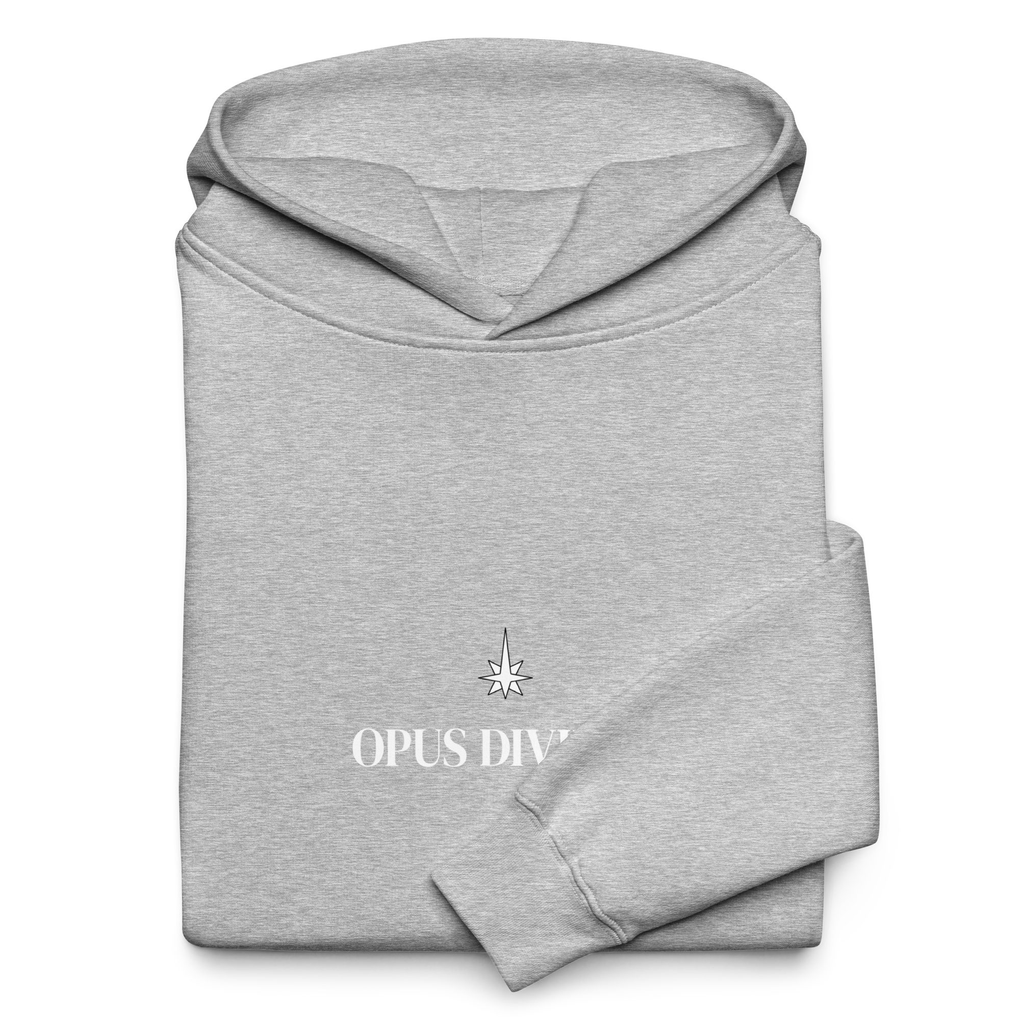 OPUS DIVINUS HOODIE