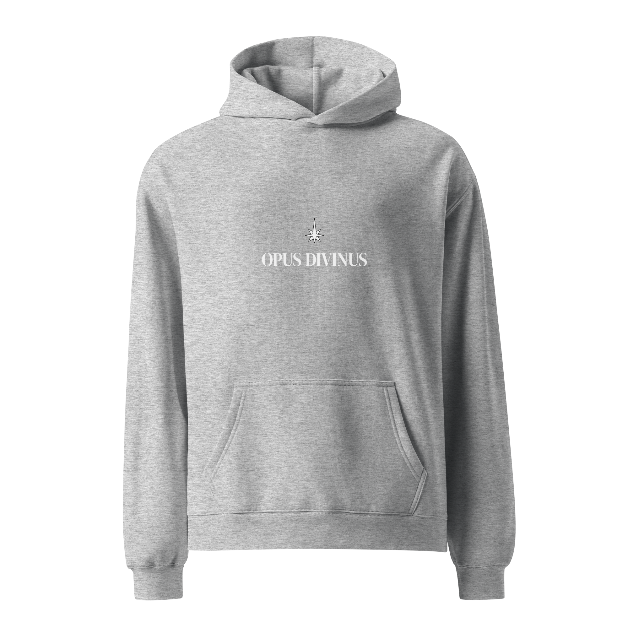 OPUS DIVINUS HOODIE