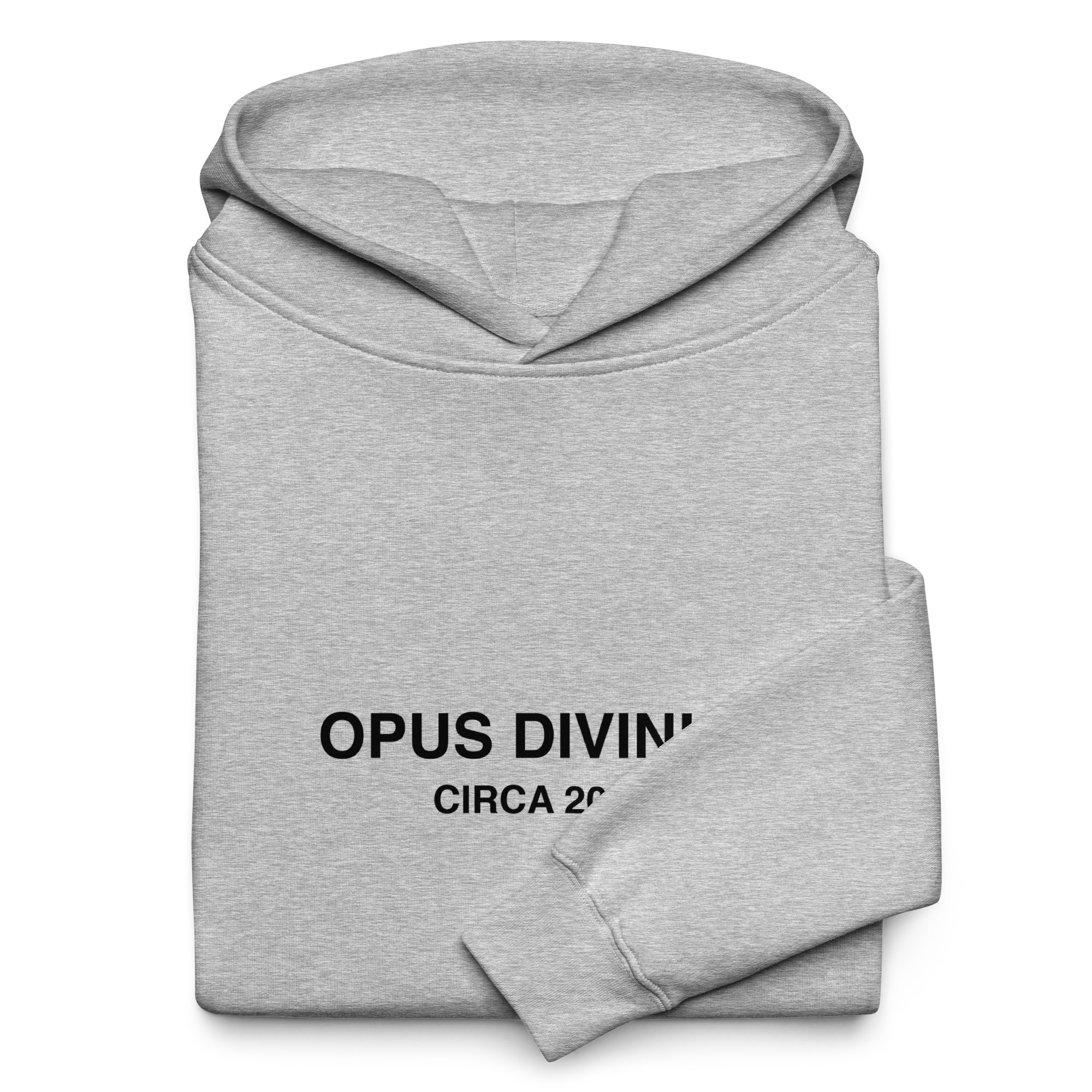 OPUS DIVINUS HOODIE