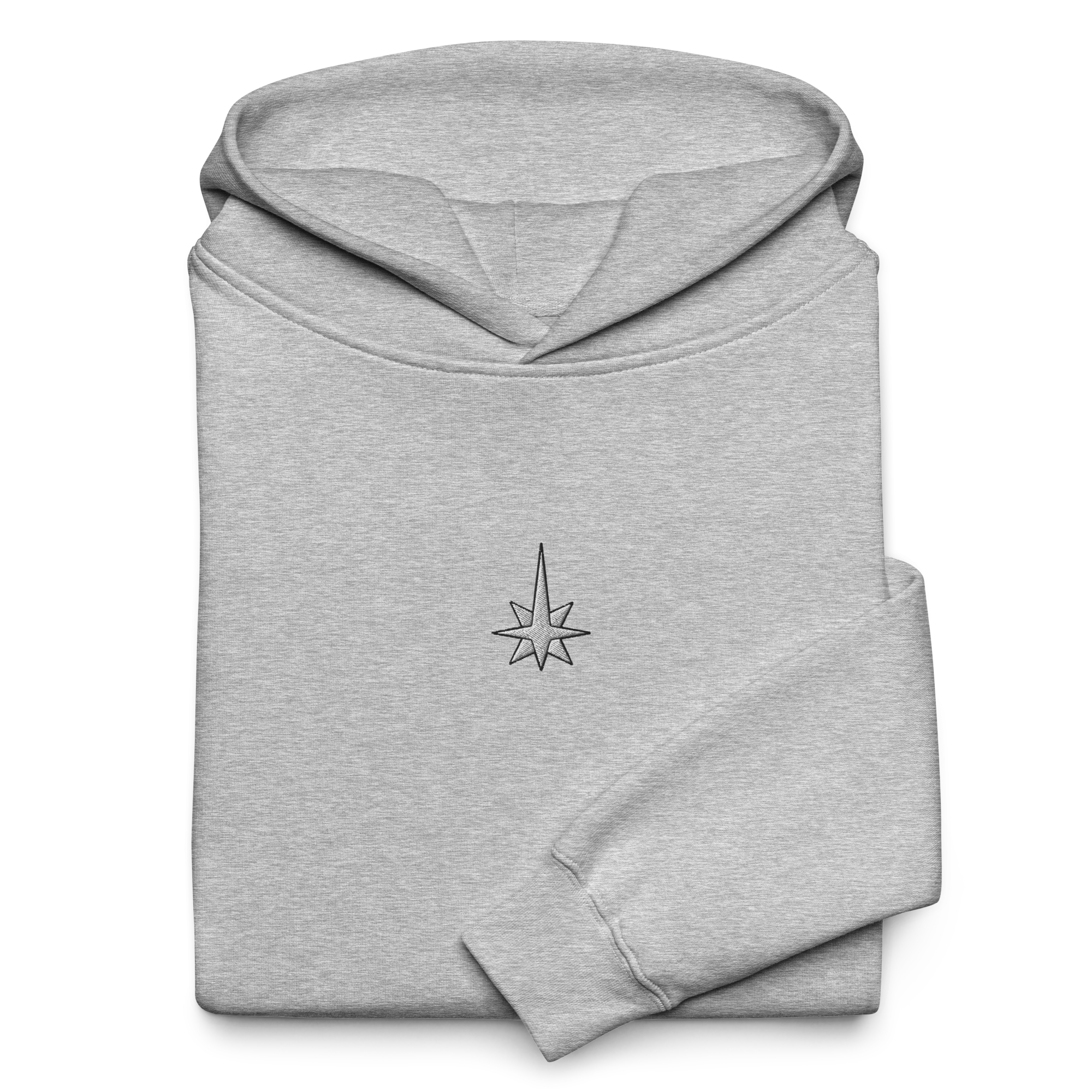 STAR LOGO HOODIE