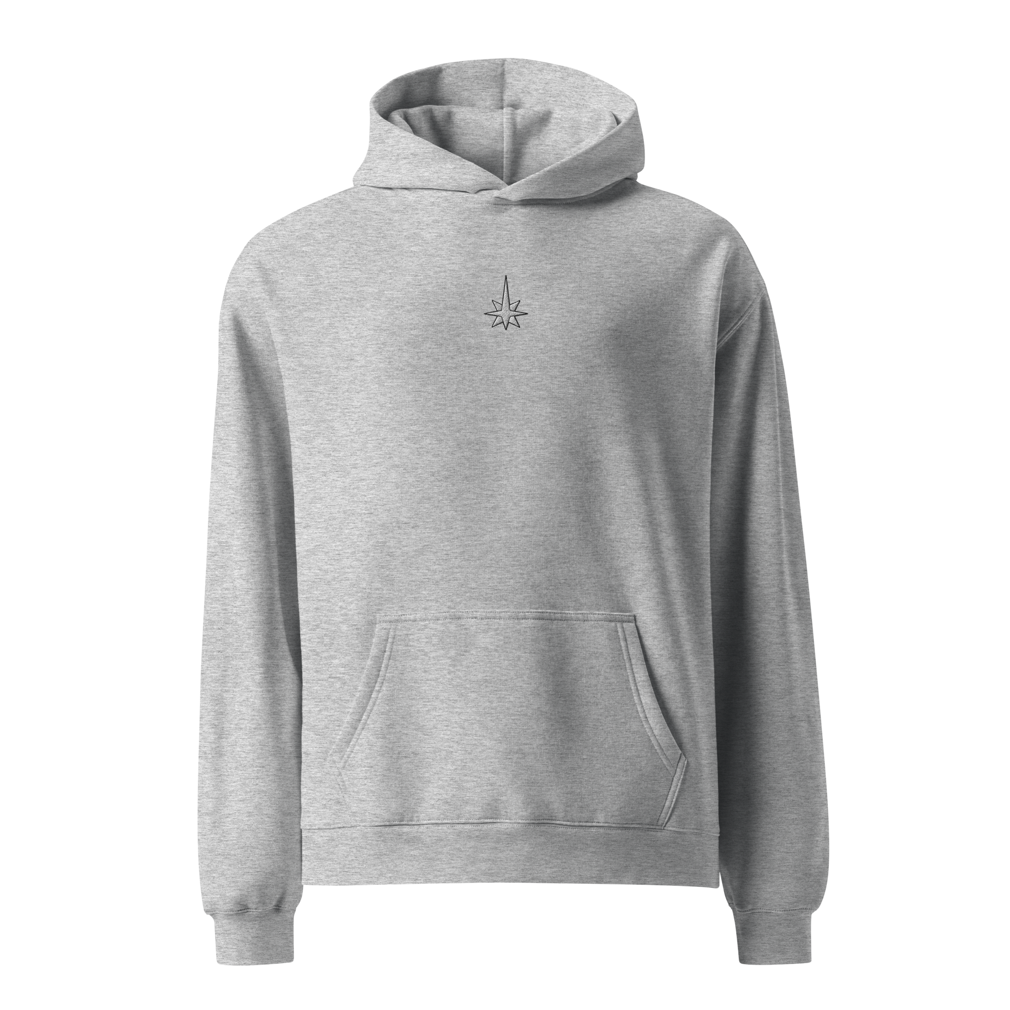 STAR LOGO HOODIE