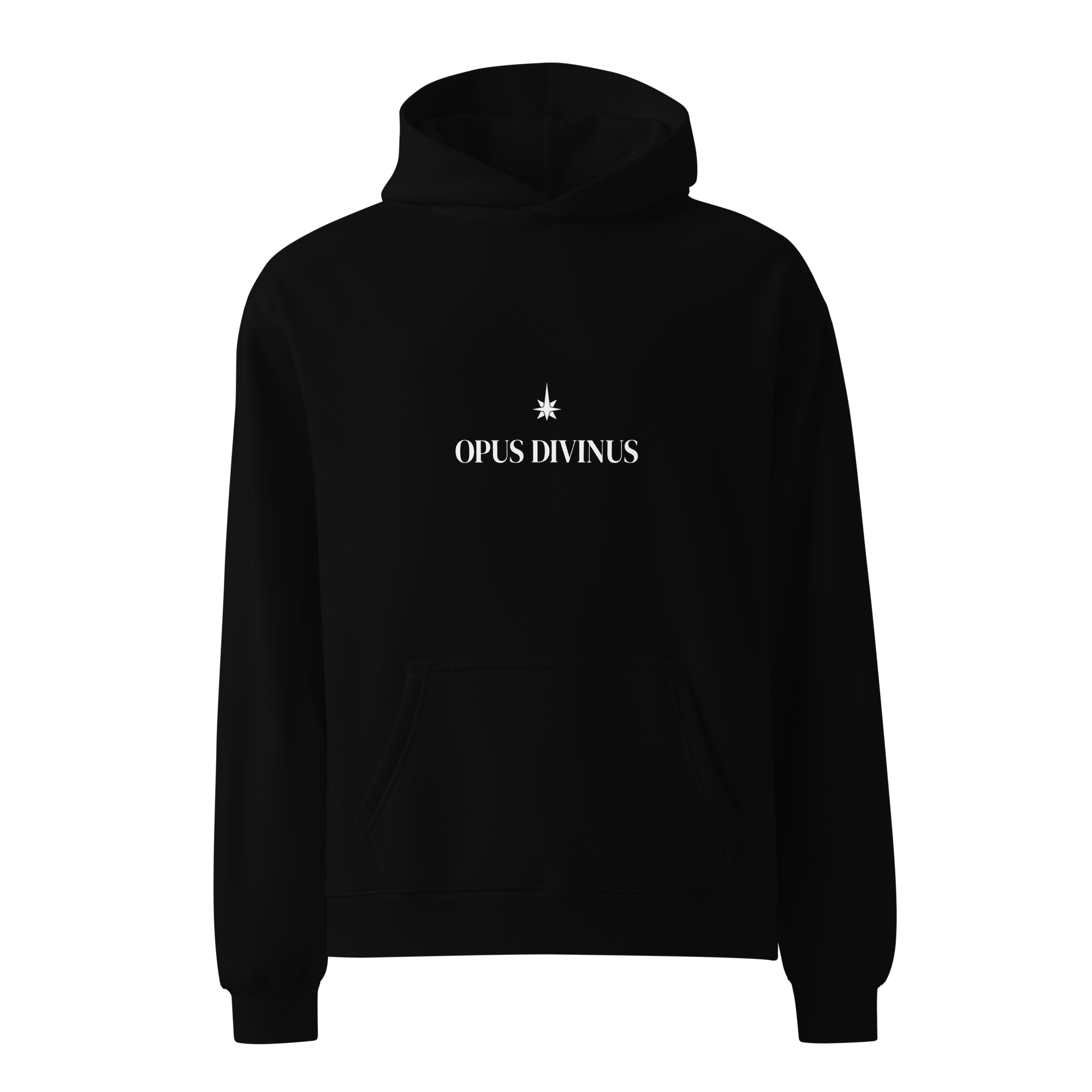 OPUS DIVINUS HOODIE