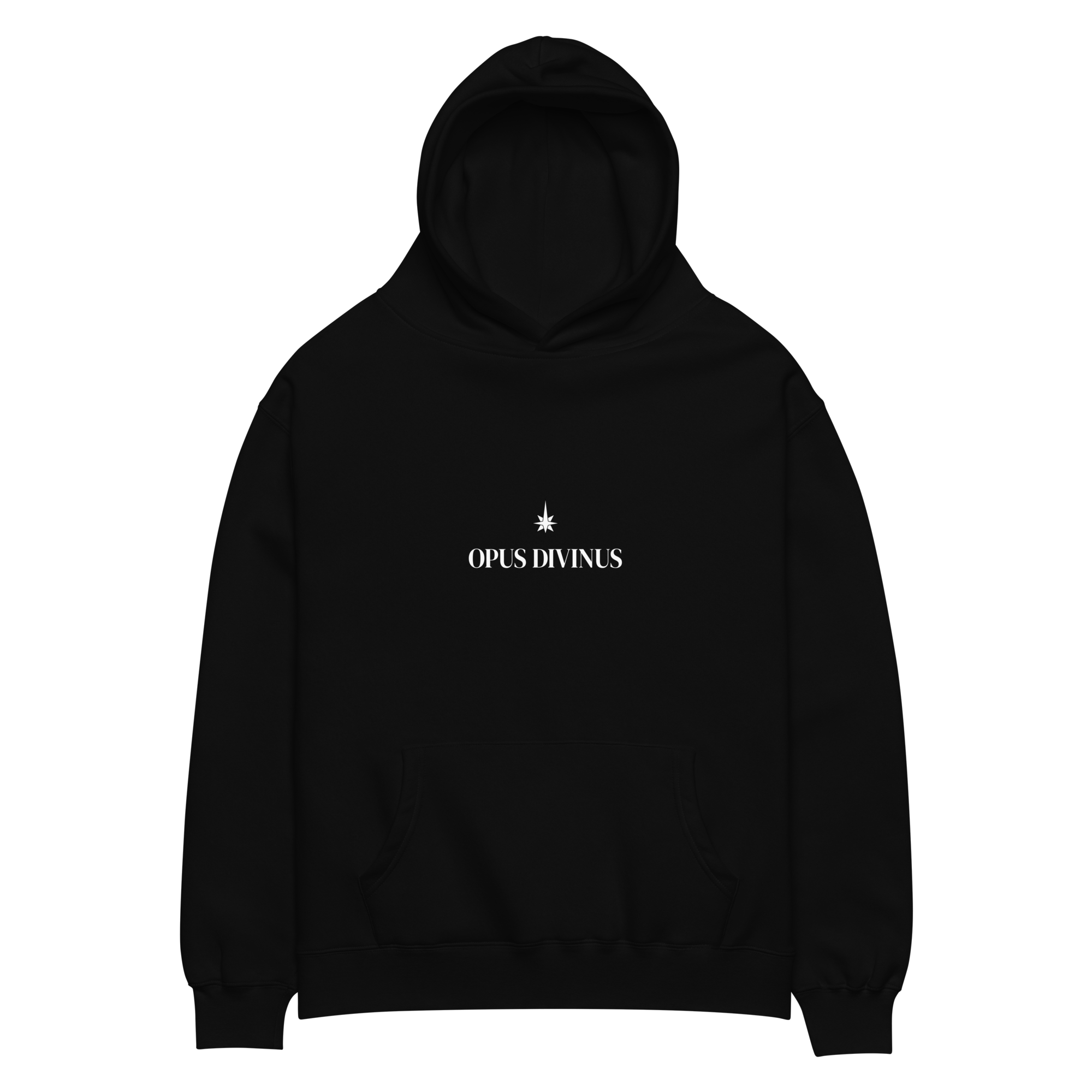 OPUS DIVINUS HOODIE