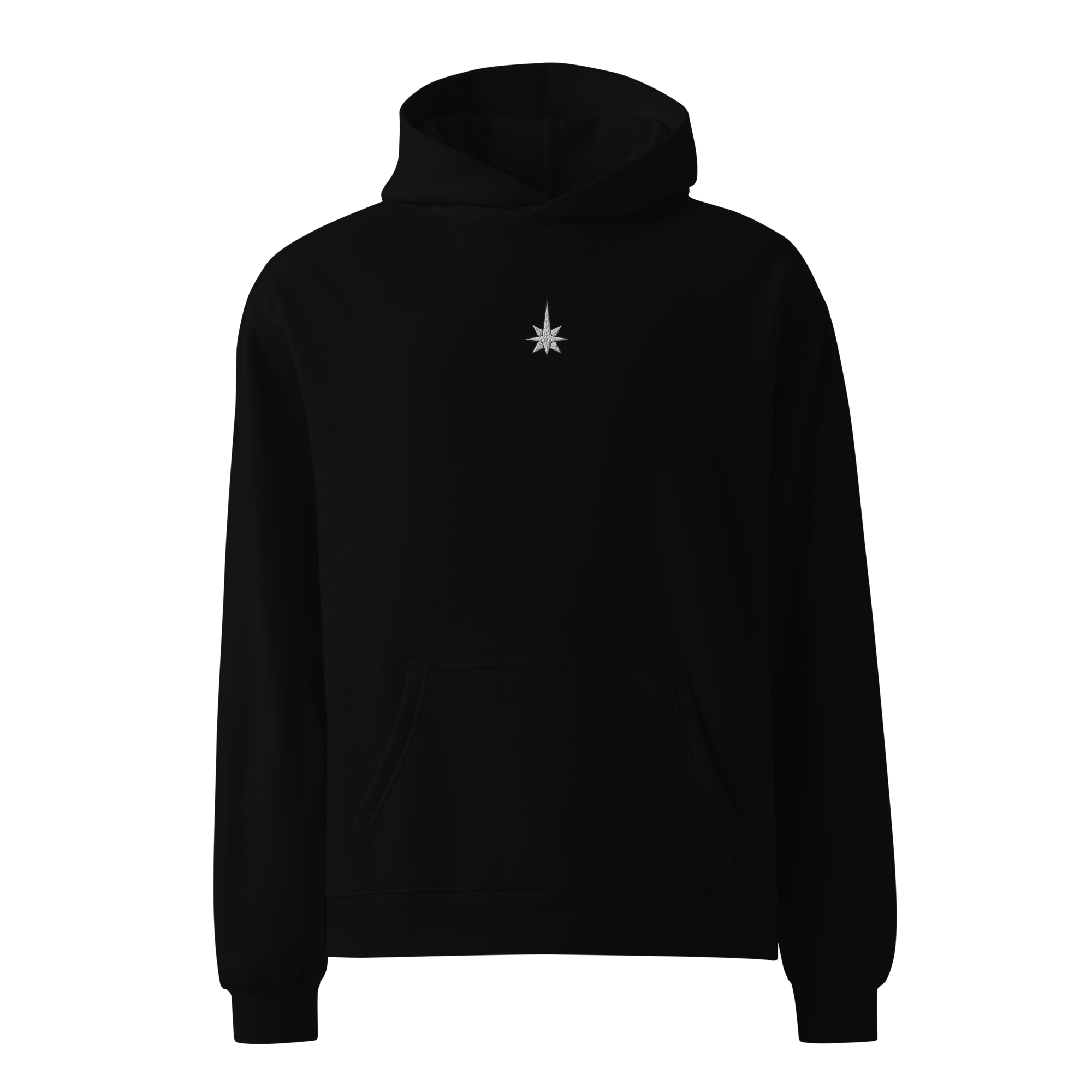 STAR LOGO HOODIE