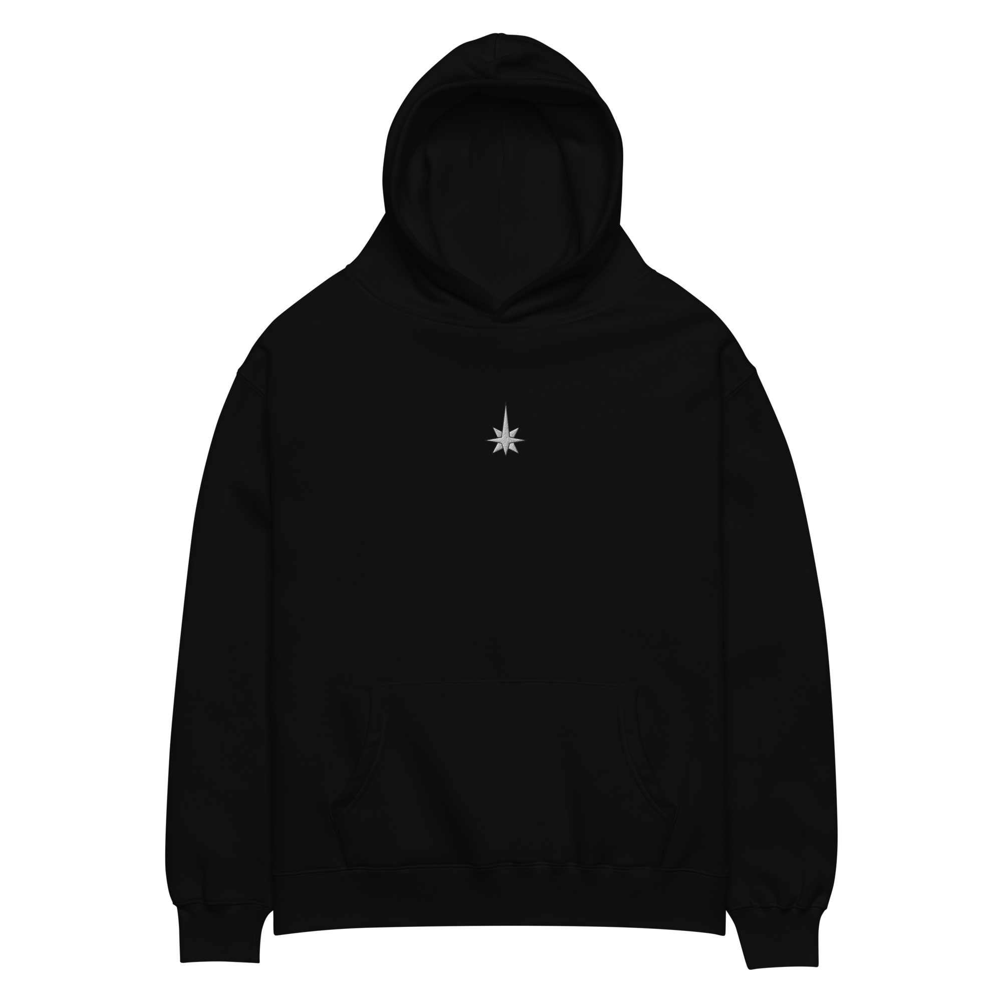 STAR LOGO HOODIE