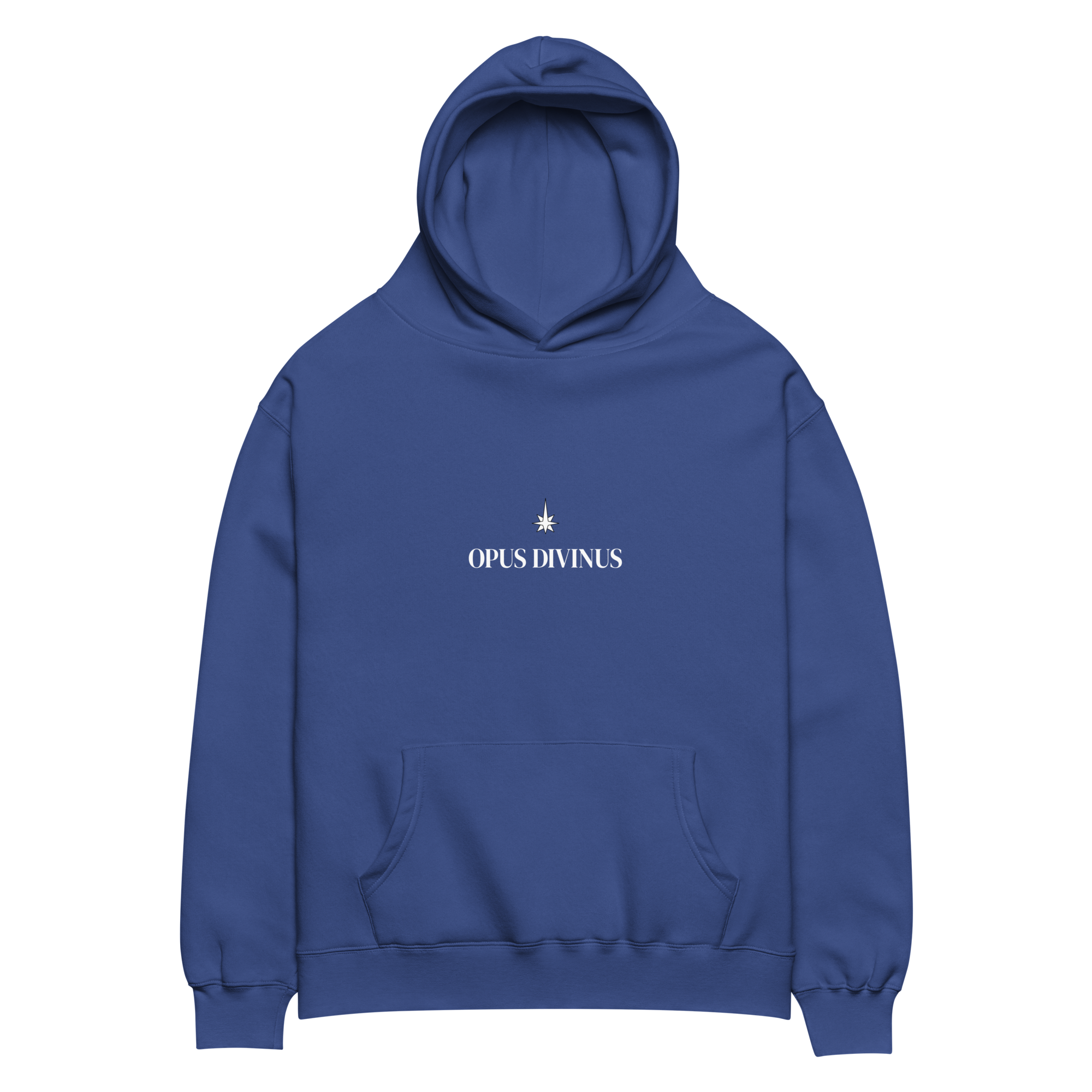 OPUS DIVINUS HOODIE