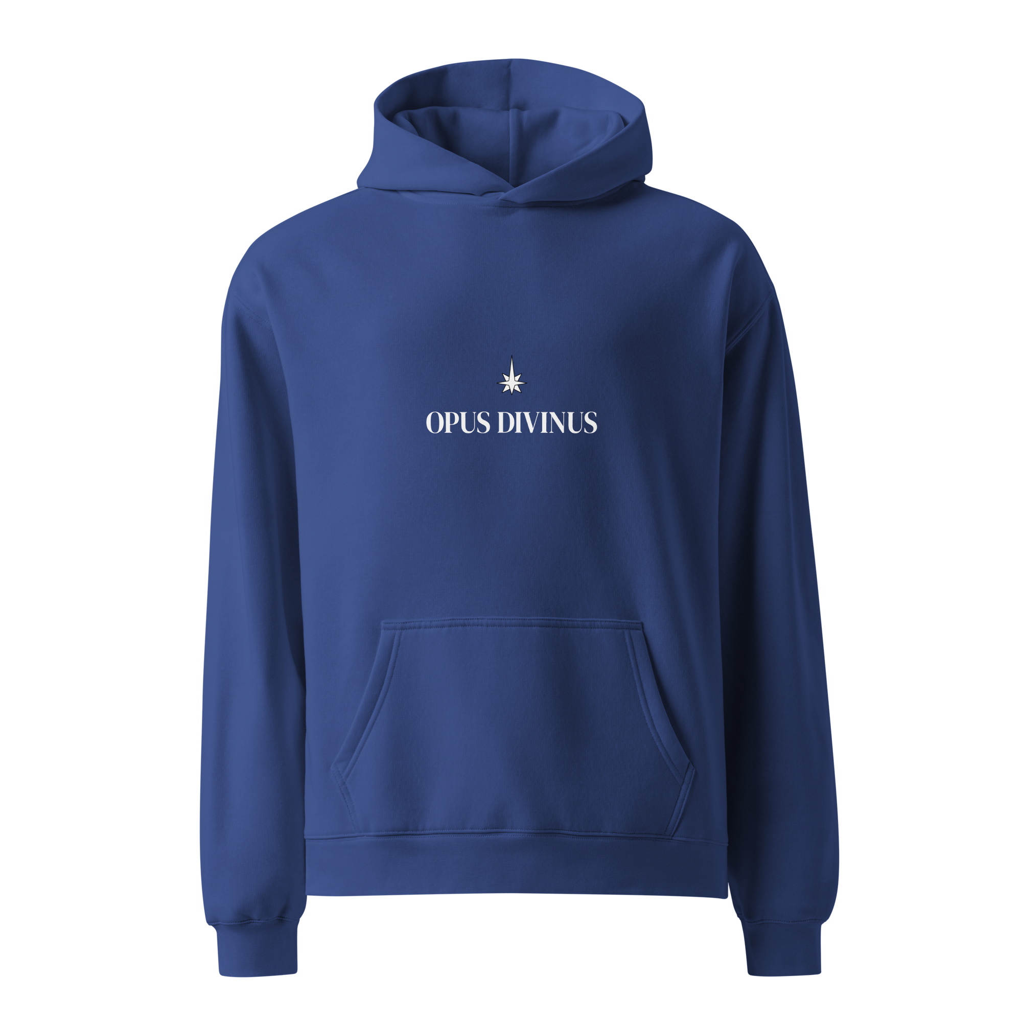 OPUS DIVINUS HOODIE