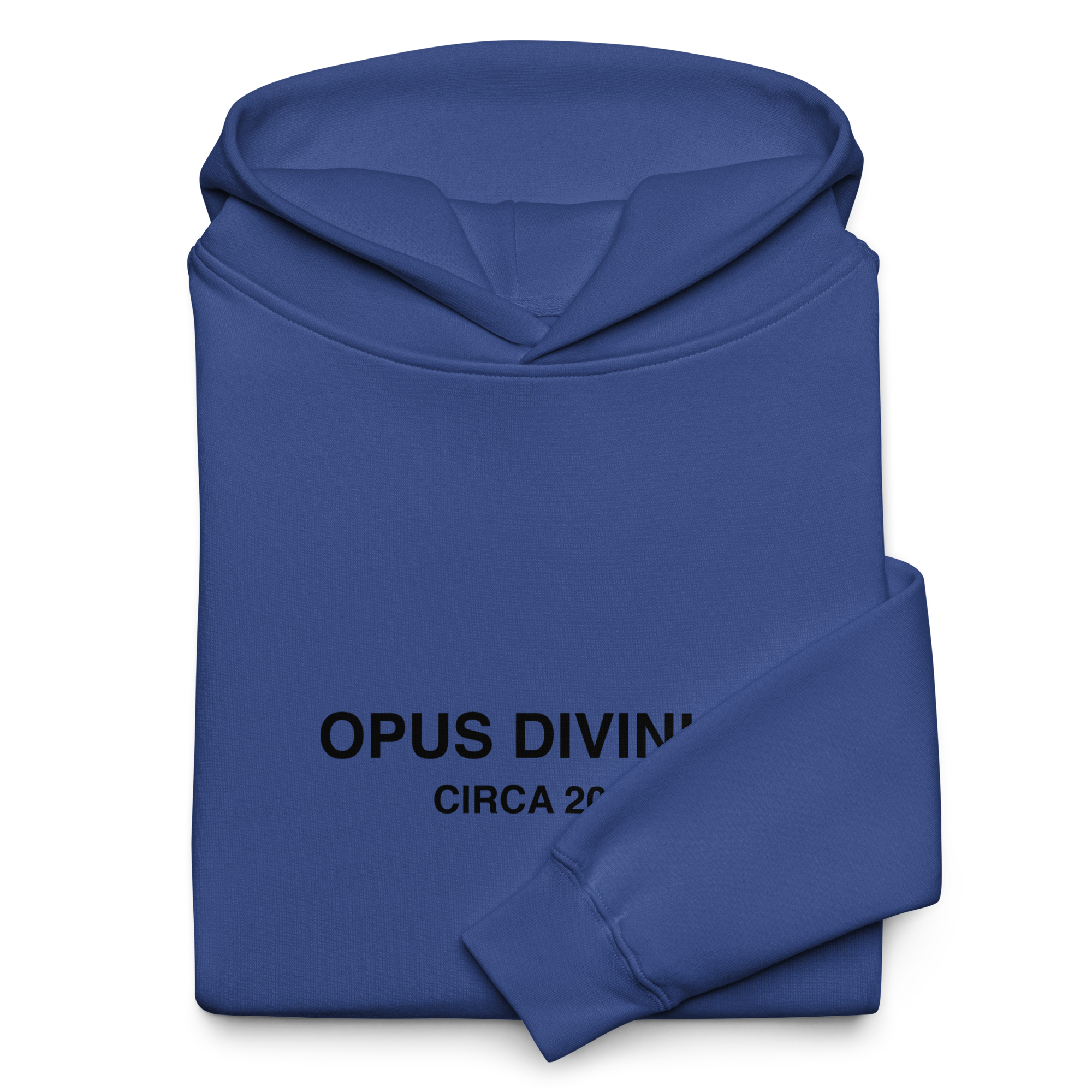 OPUS DIVINUS HOODIE