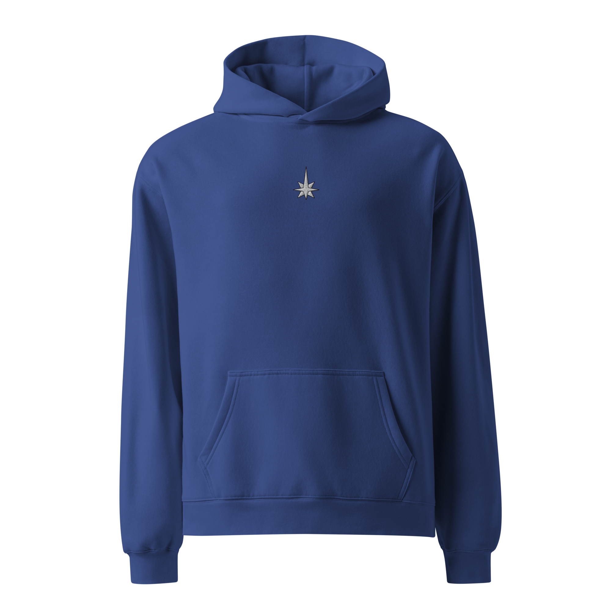 STAR LOGO HOODIE