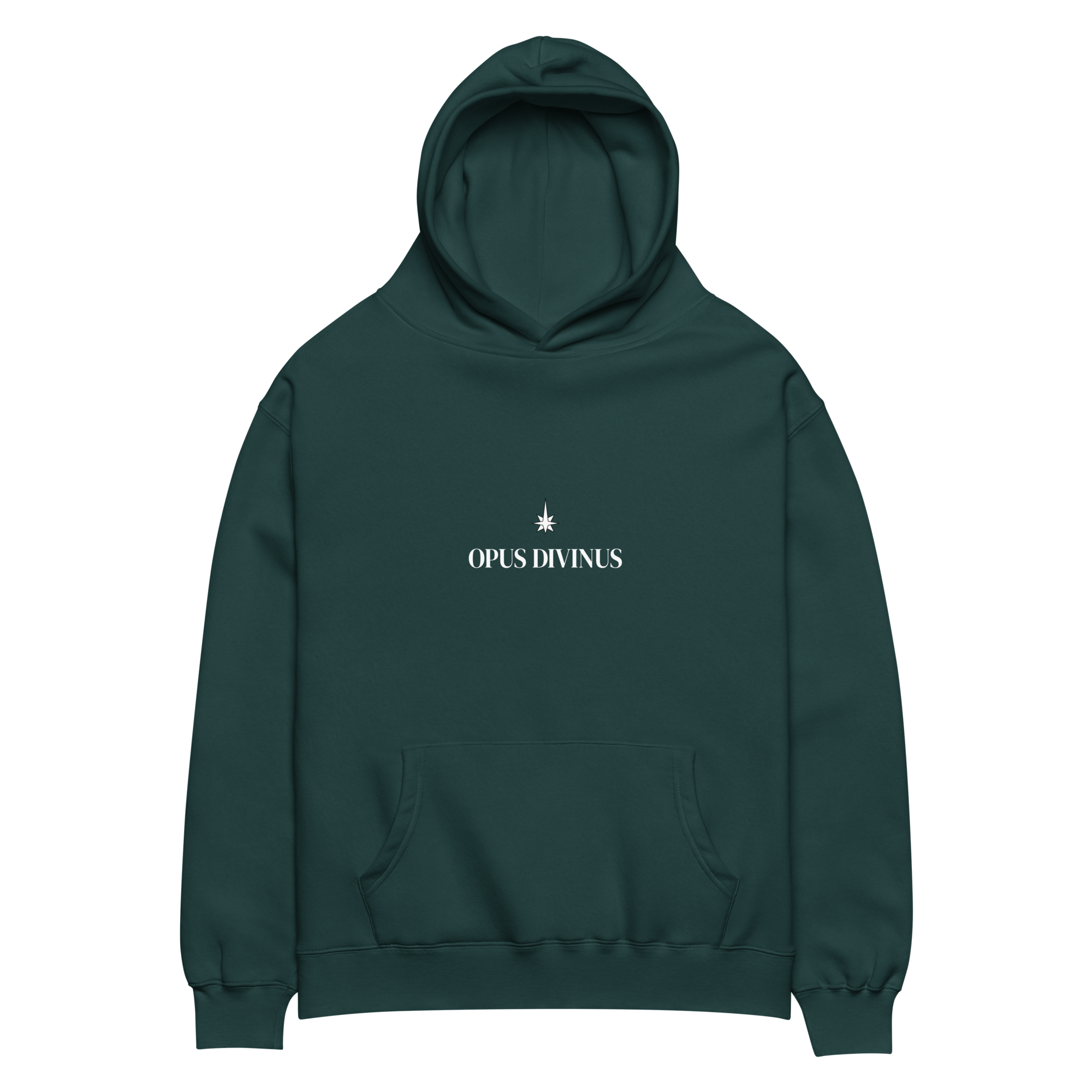 OPUS DIVINUS HOODIE