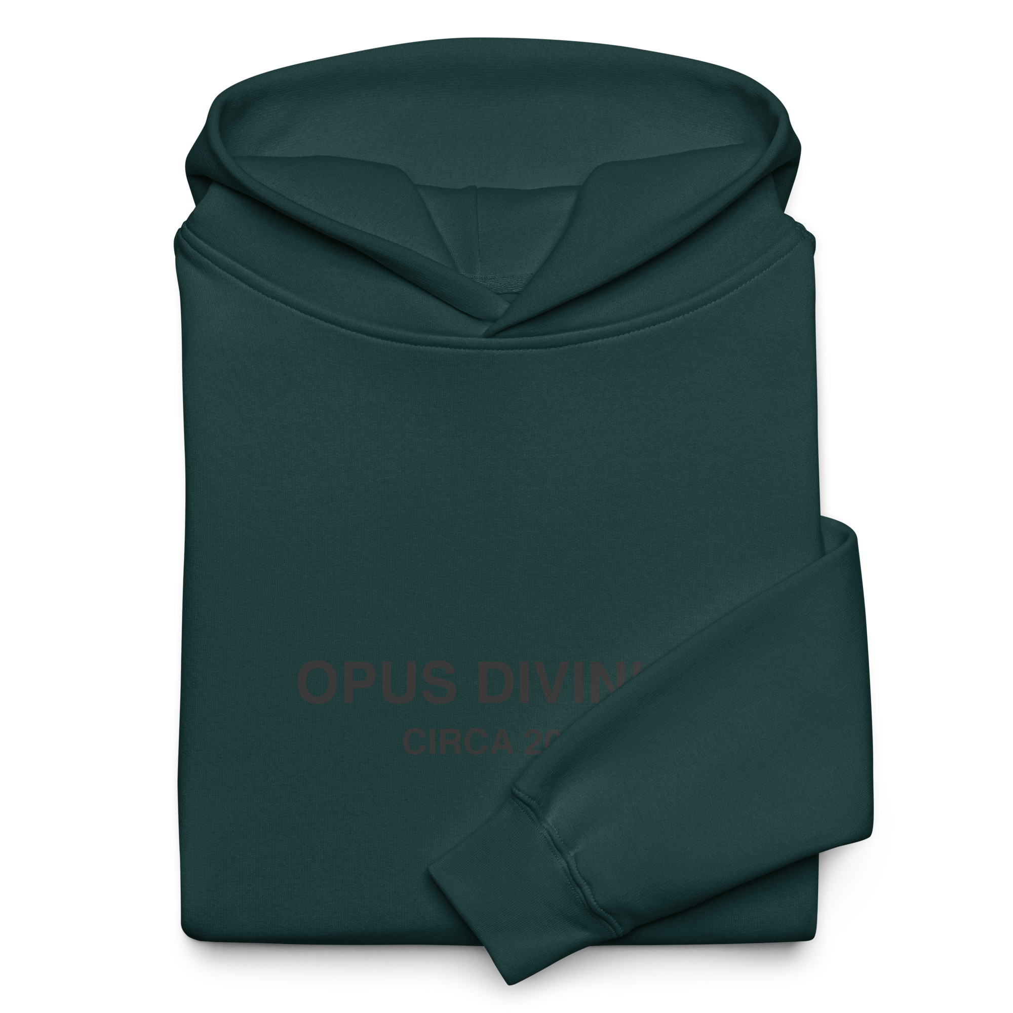 OPUS DIVINUS HOODIE