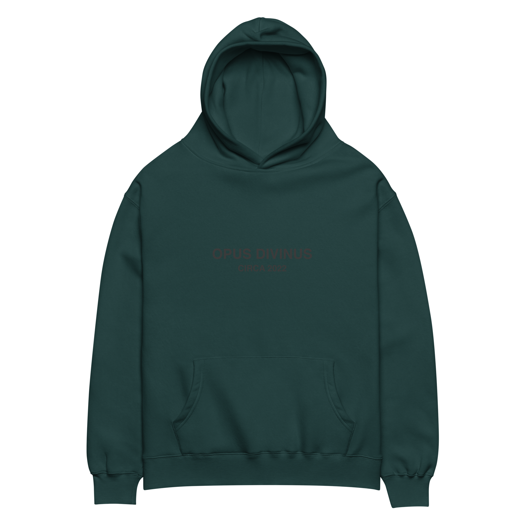 OPUS DIVINUS HOODIE