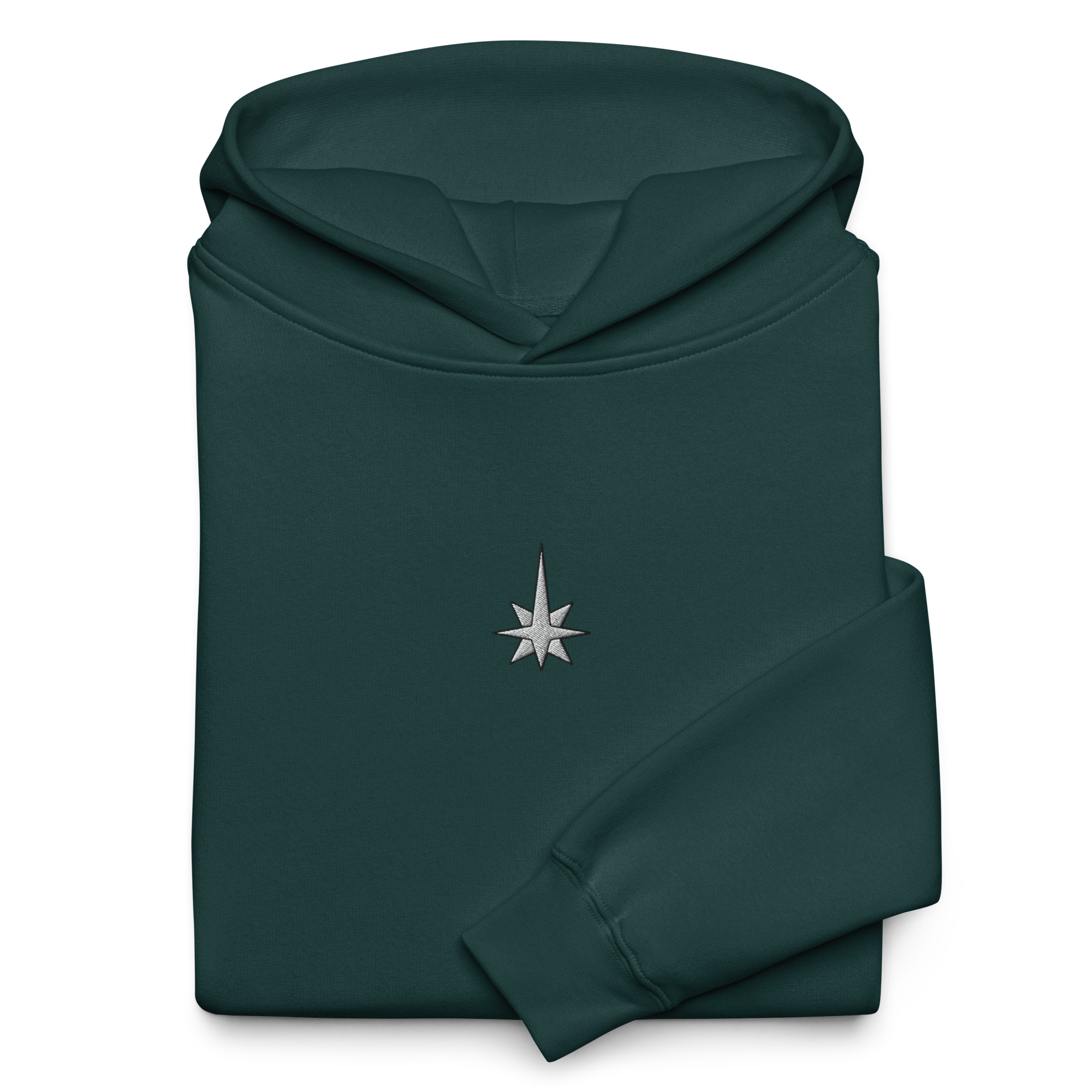 STAR LOGO HOODIE