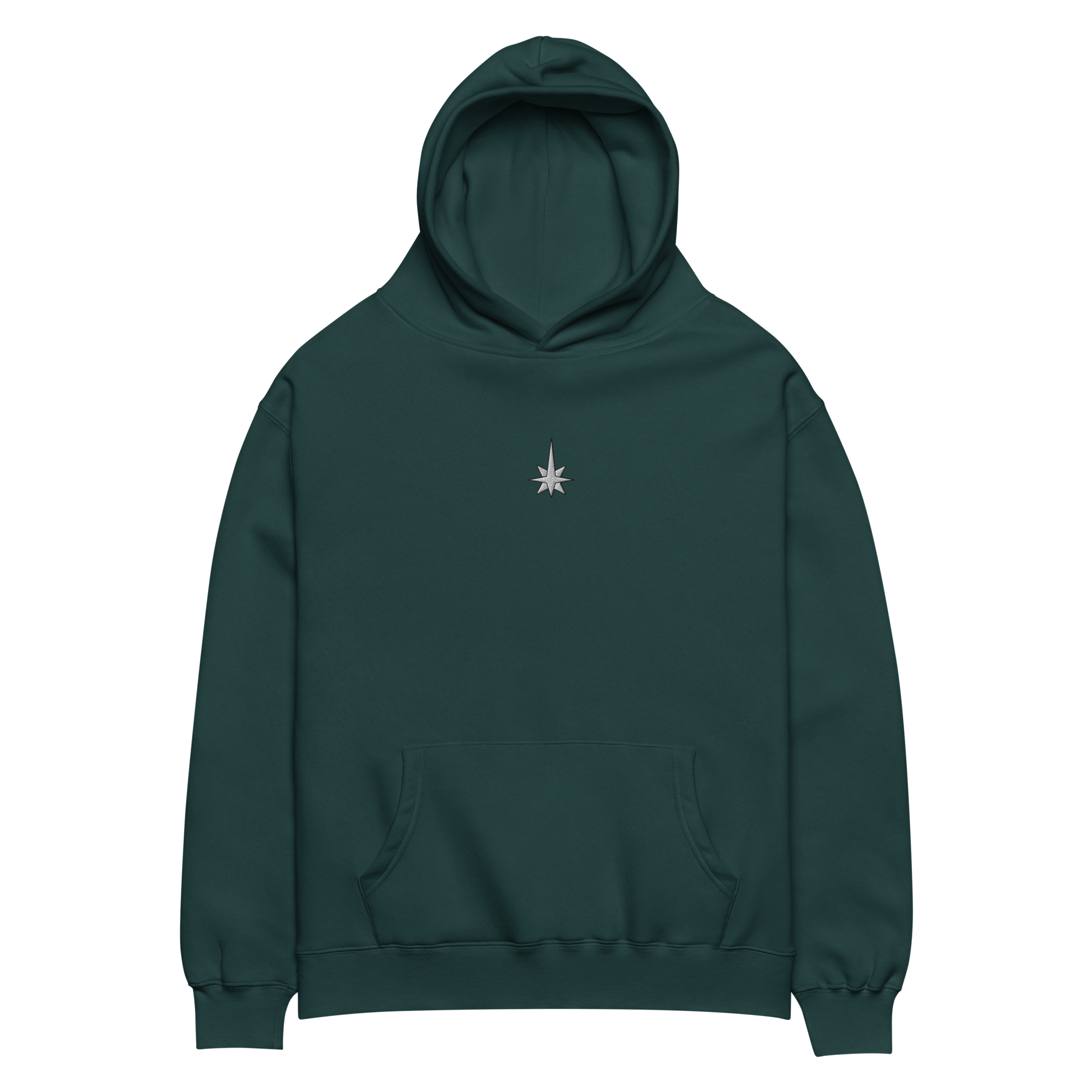 STAR LOGO HOODIE