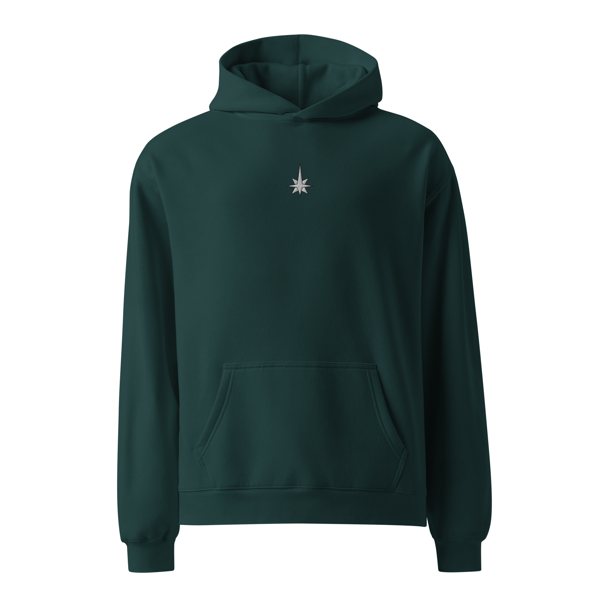 STAR LOGO HOODIE